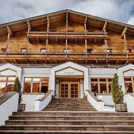 Hotel Pillerseehof Санкт-Ульрих-ам-Пиллерзее Экстерьер фото
