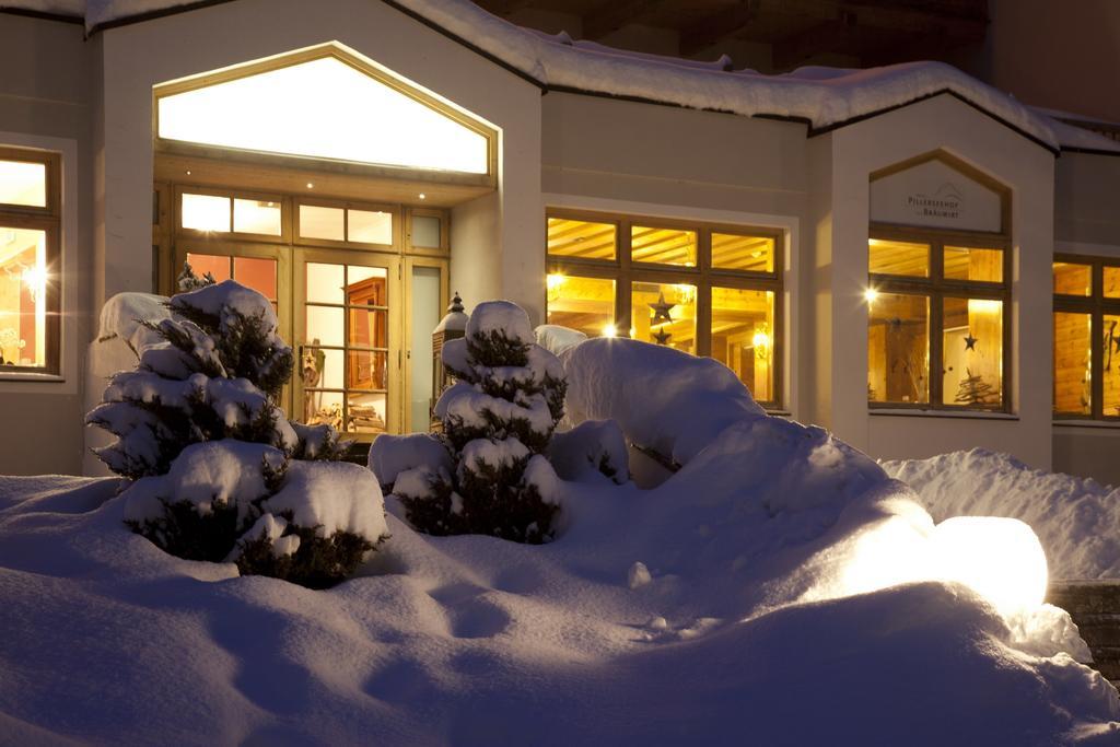 Hotel Pillerseehof Санкт-Ульрих-ам-Пиллерзее Экстерьер фото