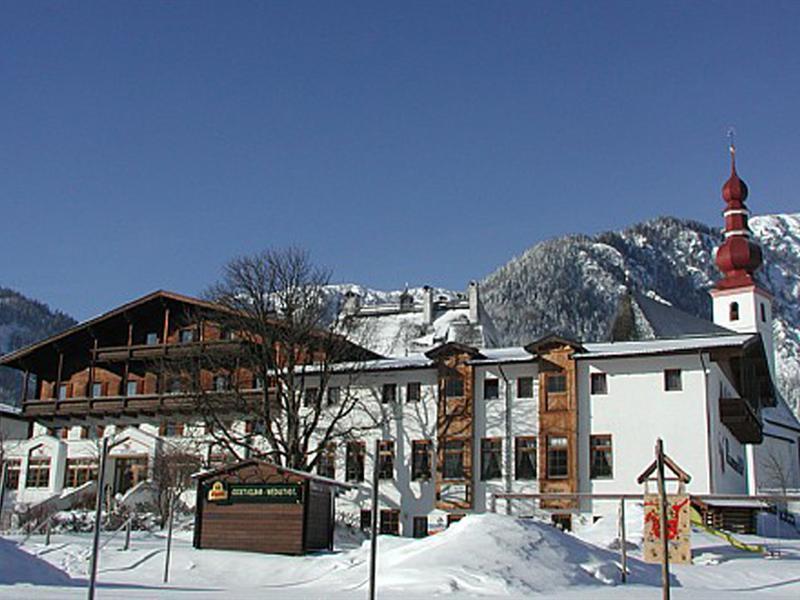 Hotel Pillerseehof Санкт-Ульрих-ам-Пиллерзее Экстерьер фото