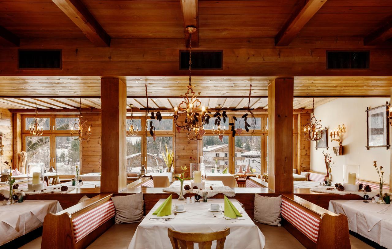 Hotel Pillerseehof Санкт-Ульрих-ам-Пиллерзее Экстерьер фото