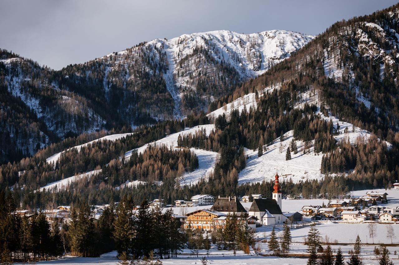 Hotel Pillerseehof Санкт-Ульрих-ам-Пиллерзее Экстерьер фото