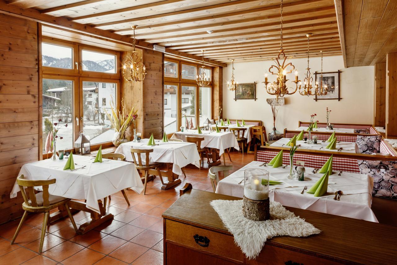 Hotel Pillerseehof Санкт-Ульрих-ам-Пиллерзее Экстерьер фото