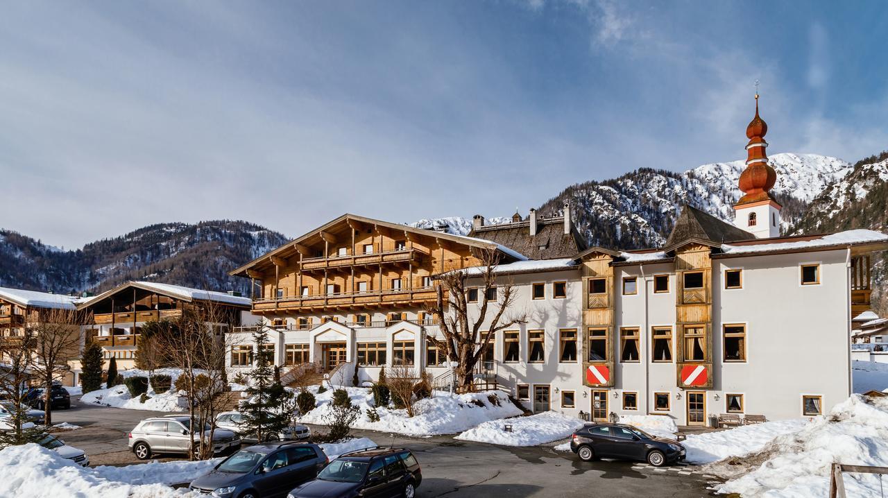 Hotel Pillerseehof Санкт-Ульрих-ам-Пиллерзее Экстерьер фото