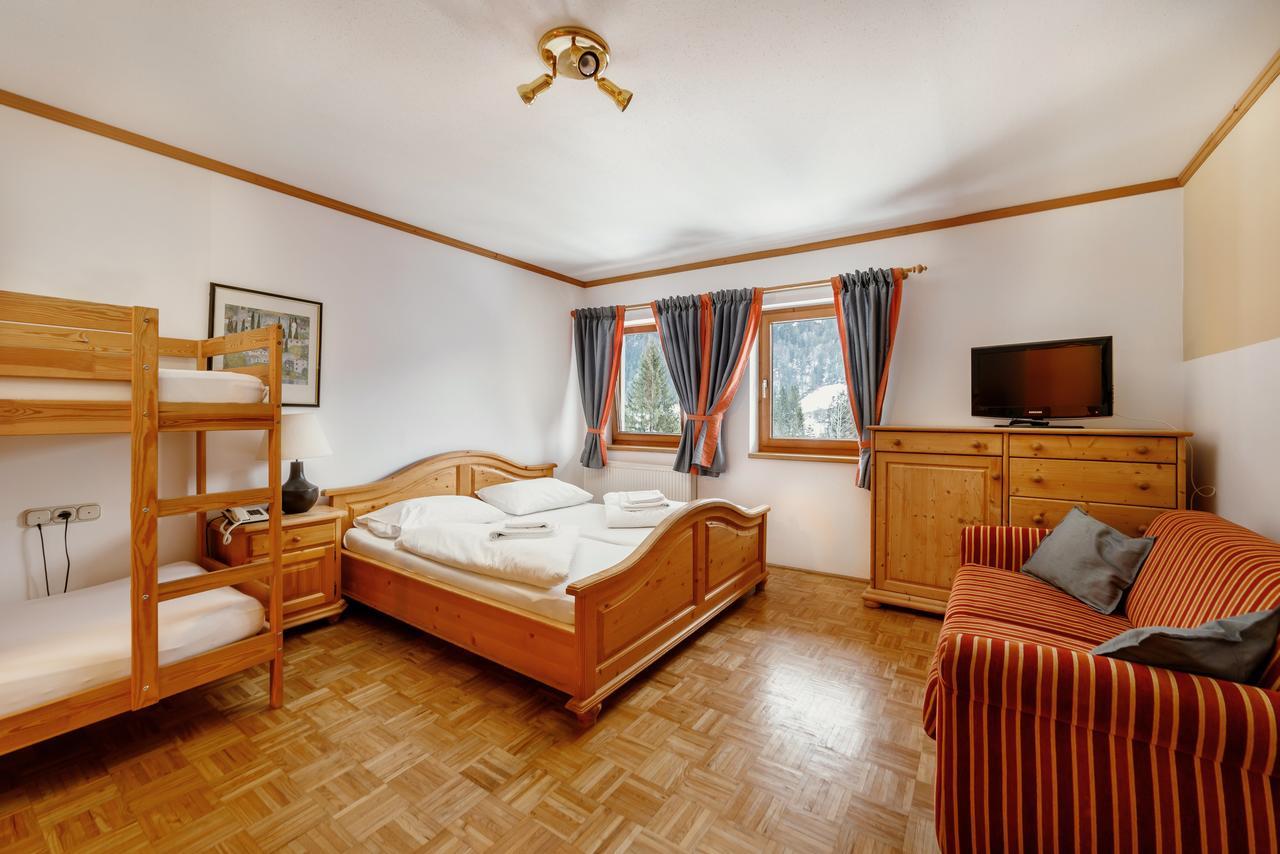 Hotel Pillerseehof Санкт-Ульрих-ам-Пиллерзее Номер фото